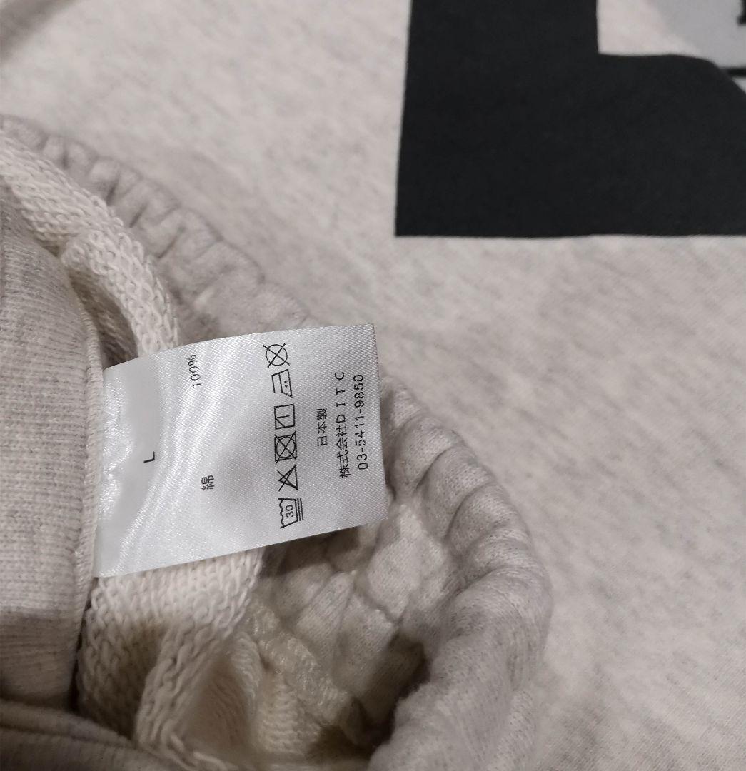 BOWWOW USAFA スウェットパンツ L