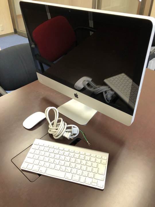 iMac (21.5-inch, Mid 2010) ジャンク品