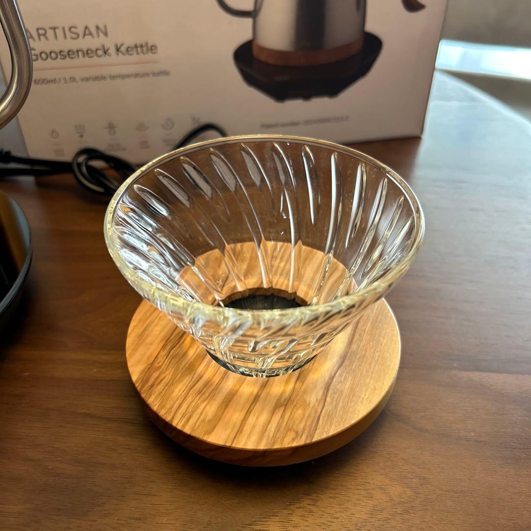 キッチン家電 brewista ARTISAN neck Kettle