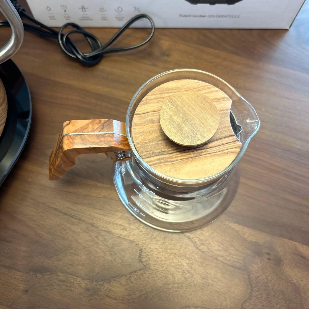 キッチン家電 brewista ARTISAN neck Kettle