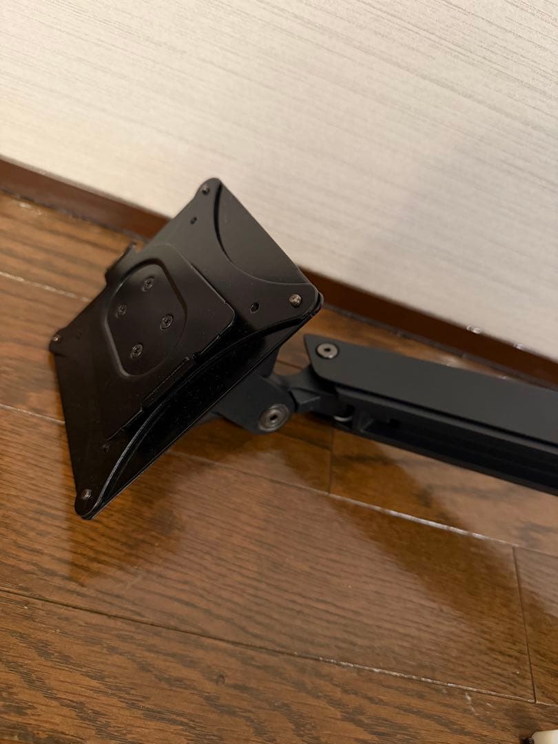 ERGOTRON エルゴトロン MXV モニターアーム クイックリリース付き