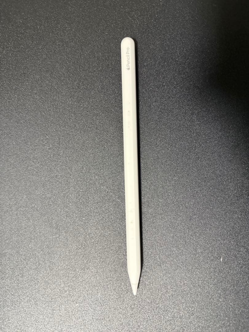 【やや汚れ有り】Apple Pencil Pro