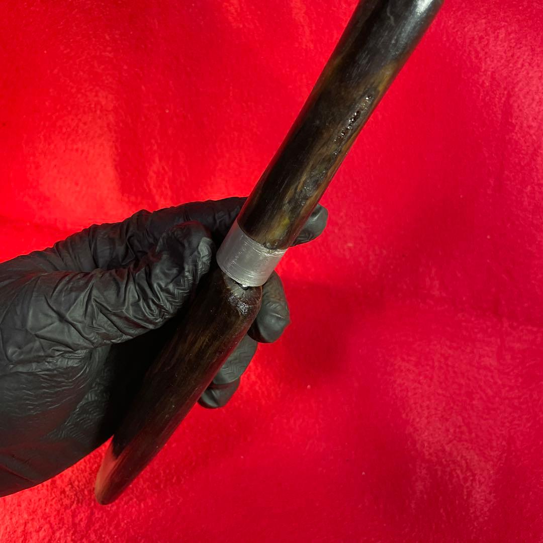 日本刀　残欠　ナイフ　⑭ キャンプ　アウトドア　調理　釣り