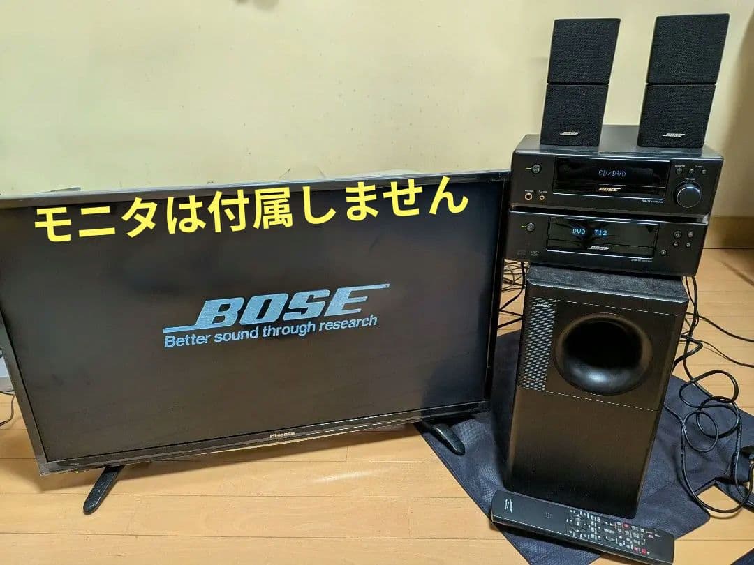ボーズBOSE 5Series III speaker RA-18.DVA-18