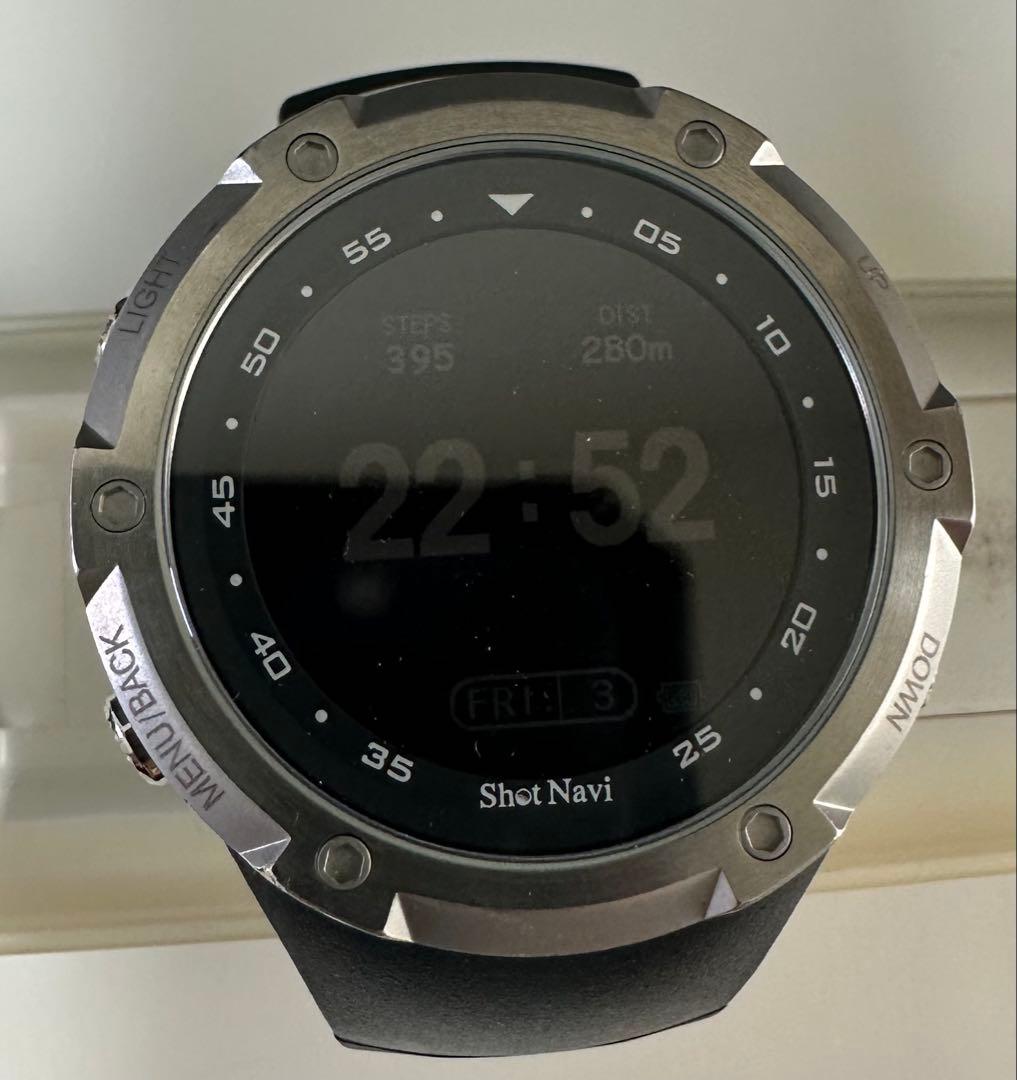 ShotNavi W1 Evolve GPSナビ