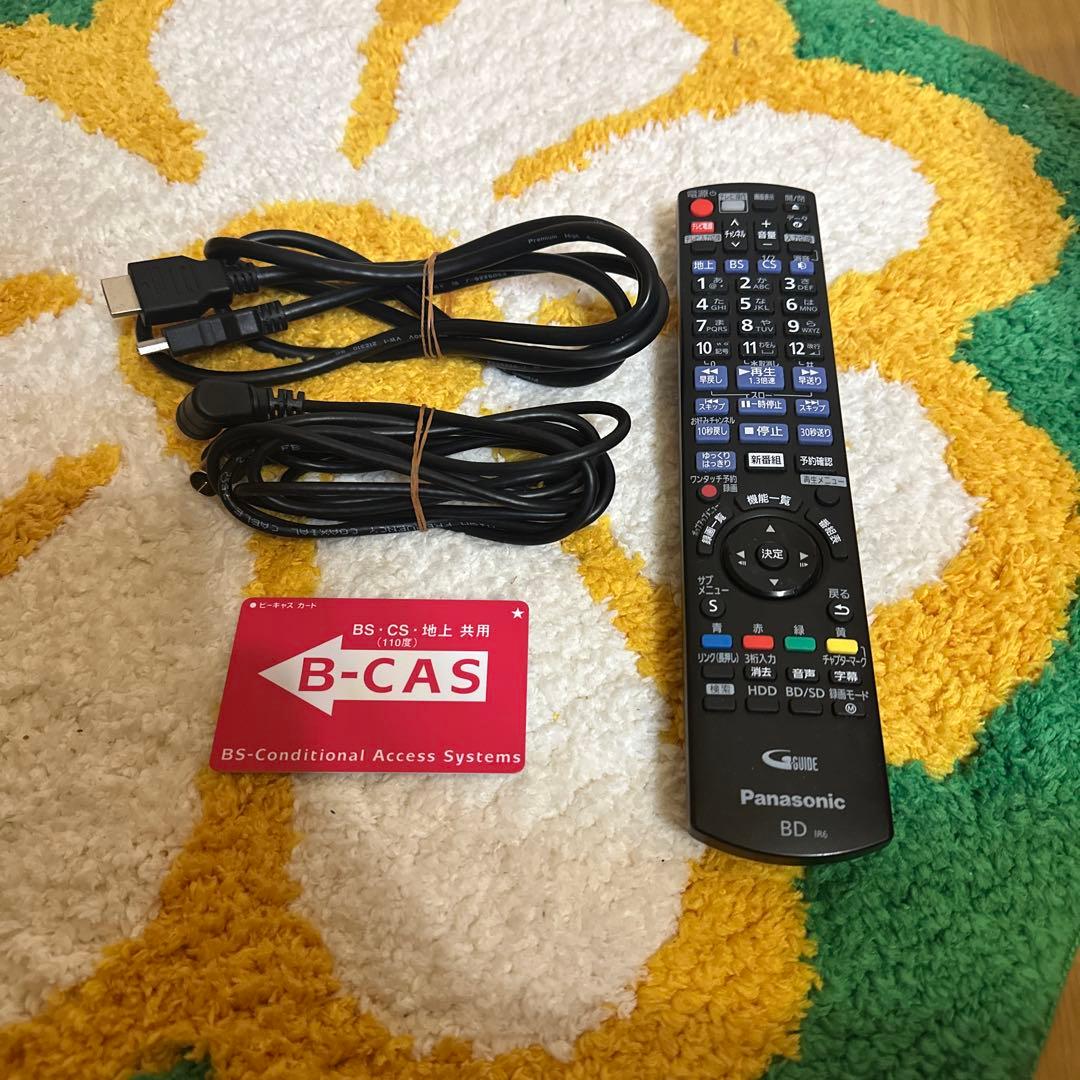 ブルーレイレコーダー