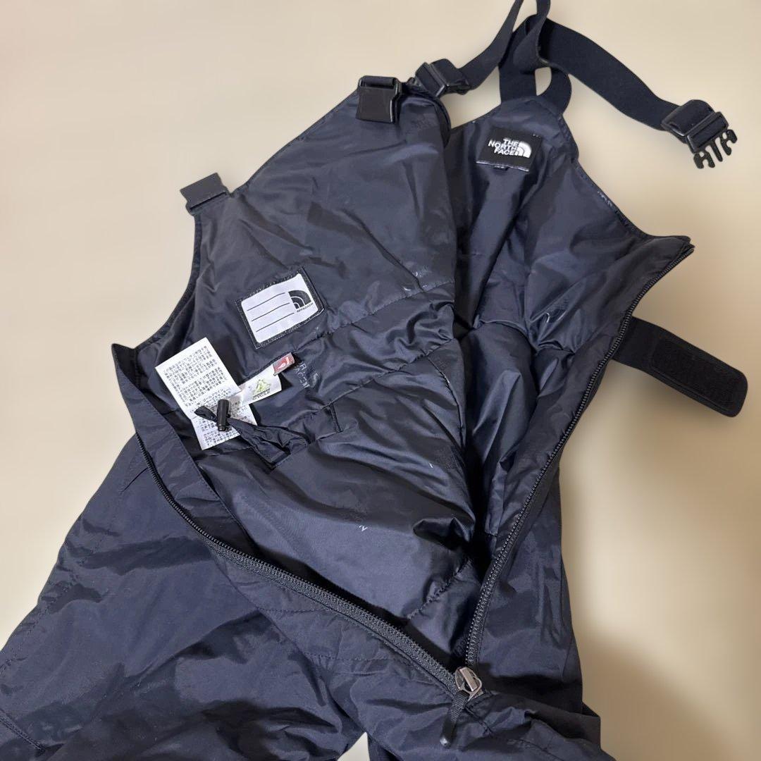THE NORTH FACE インサレーションヒブ 120cmブラック