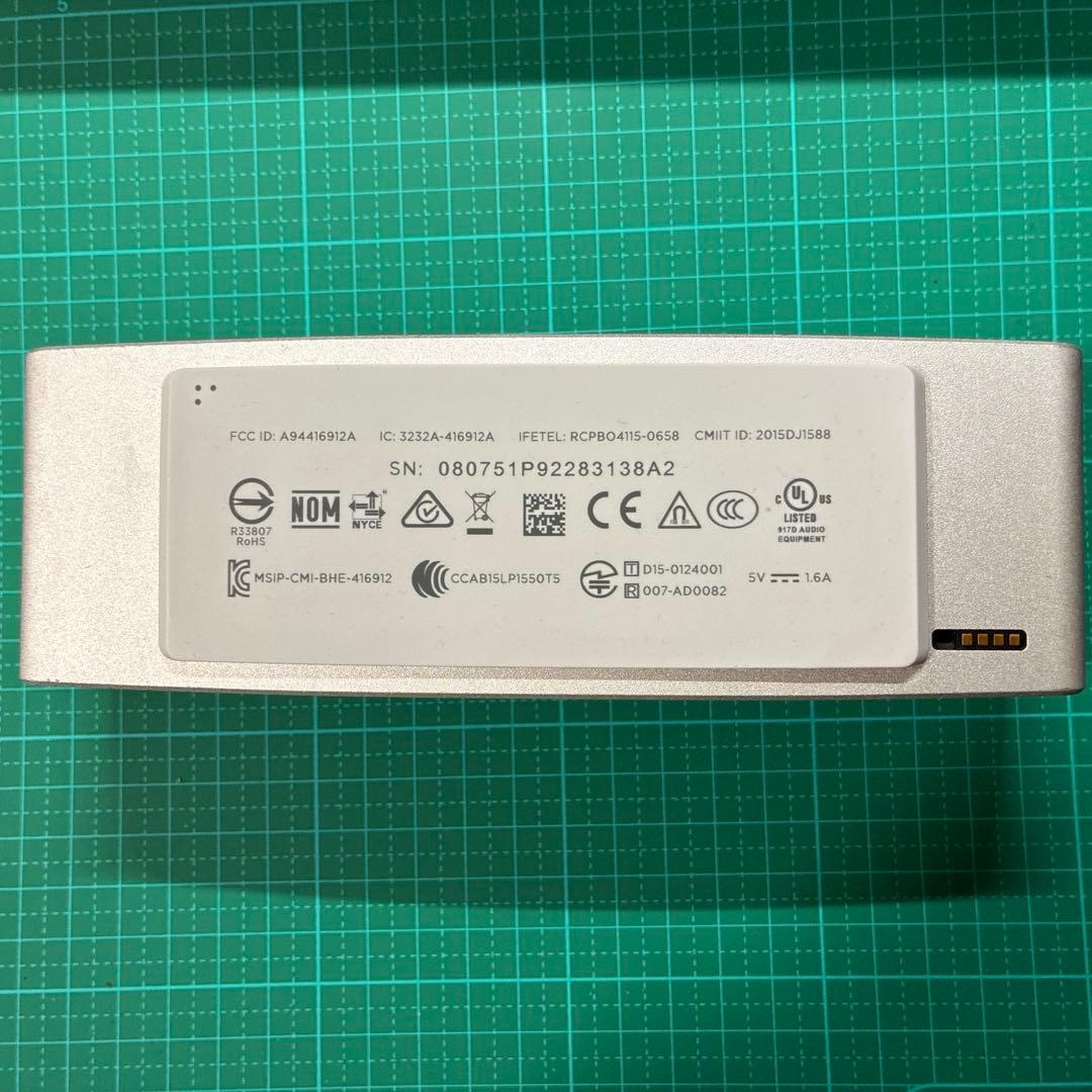 スピーカー・ウーファー Bose Soundlink Mini 2 Special Edition