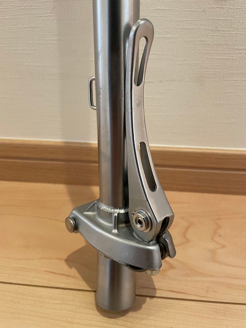 パナソニック トレンクル 純正NITTO製 ハンドルステム