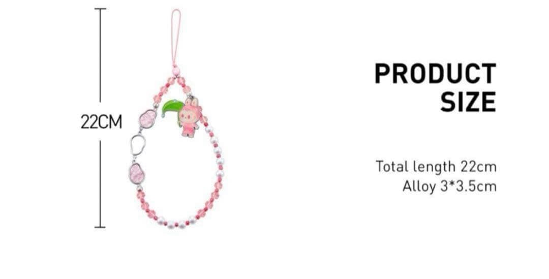 ラブブ エナジーシリーズ フォンチャーム アソート BOX POPMART