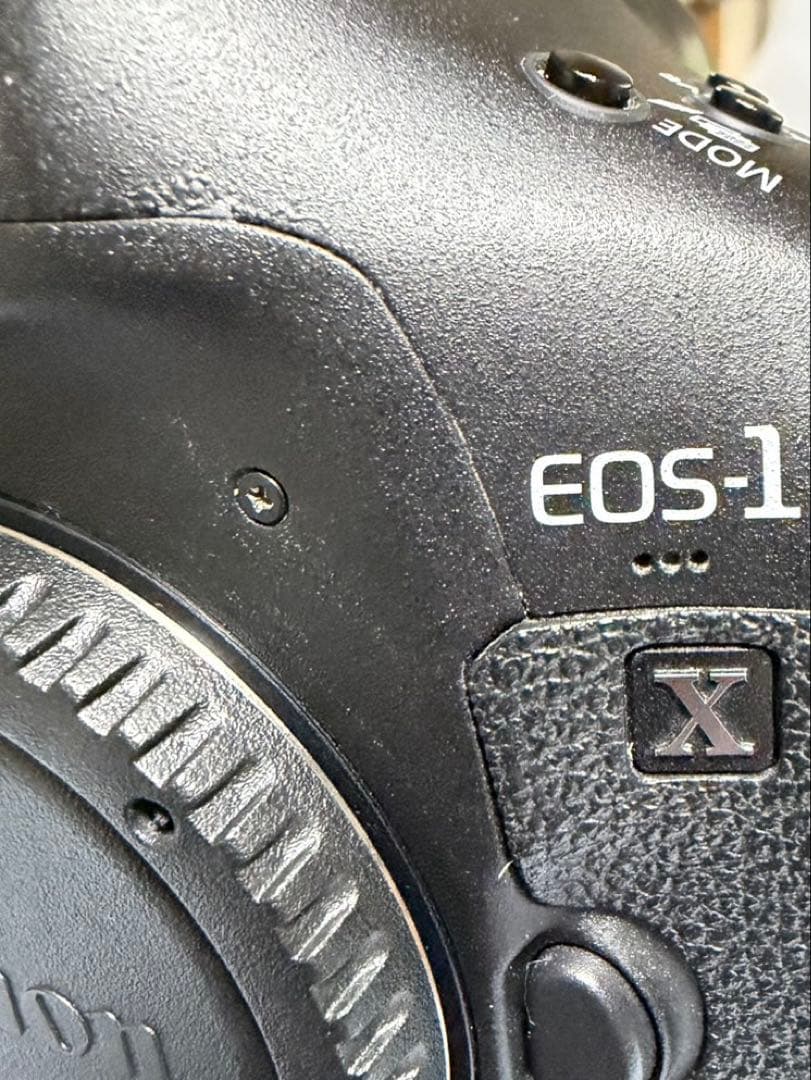 【良好】Canon EOS-1DX ボディ