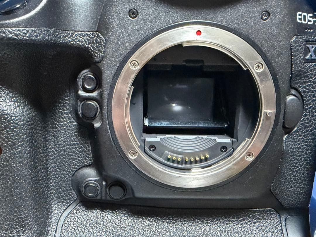 【良好】Canon EOS-1DX ボディ