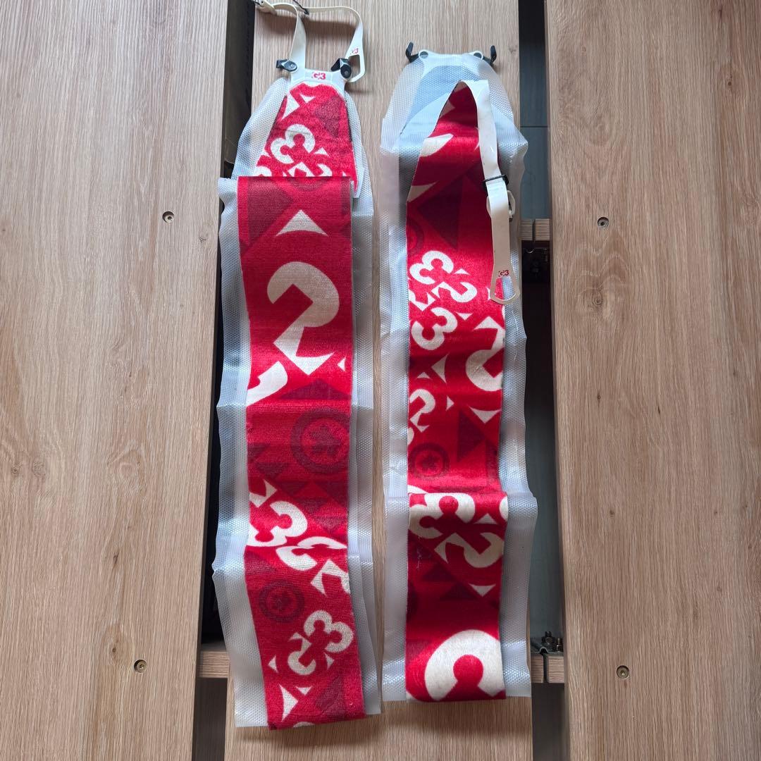 G3 クライミングスキン