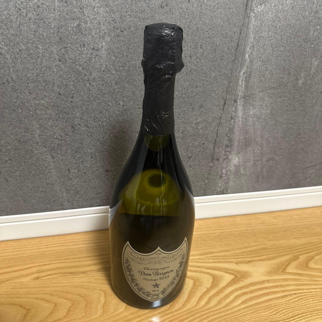 (暗所保管)ドン・ペリニョン シャンパン 2013年 750ml