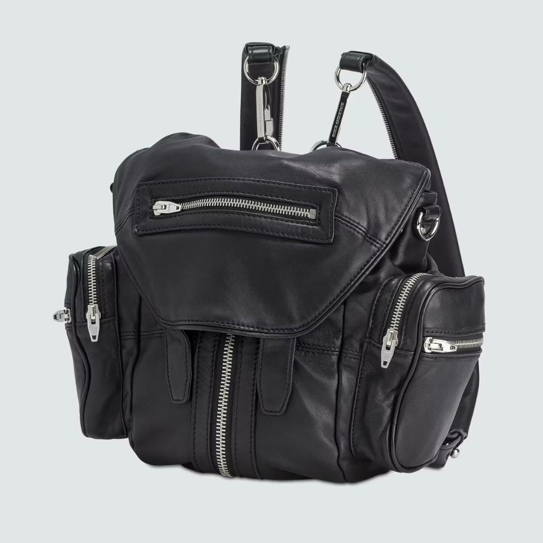 AlexanderWang 18aw MiniMarti sullen 市川隼基