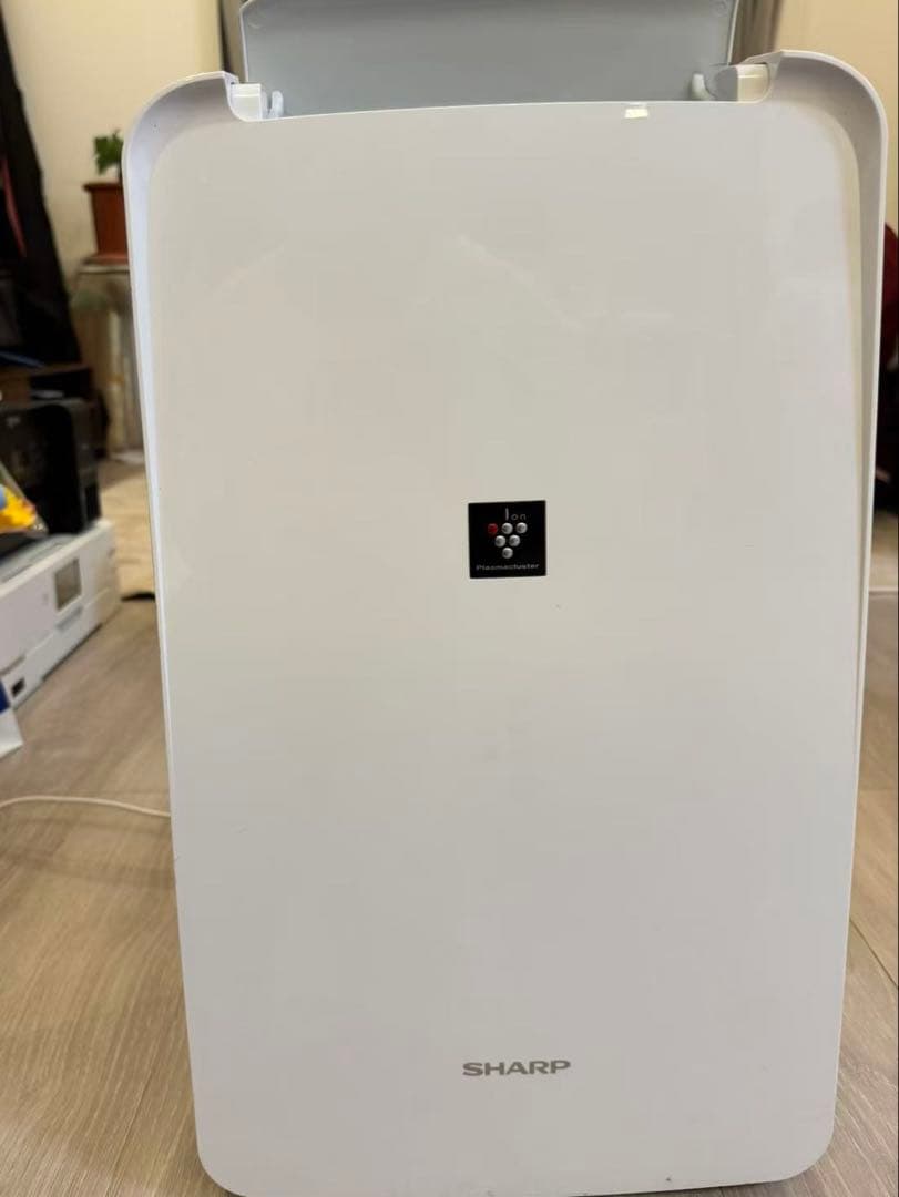 SHARP 除湿機 CV-R71-W 2024年製