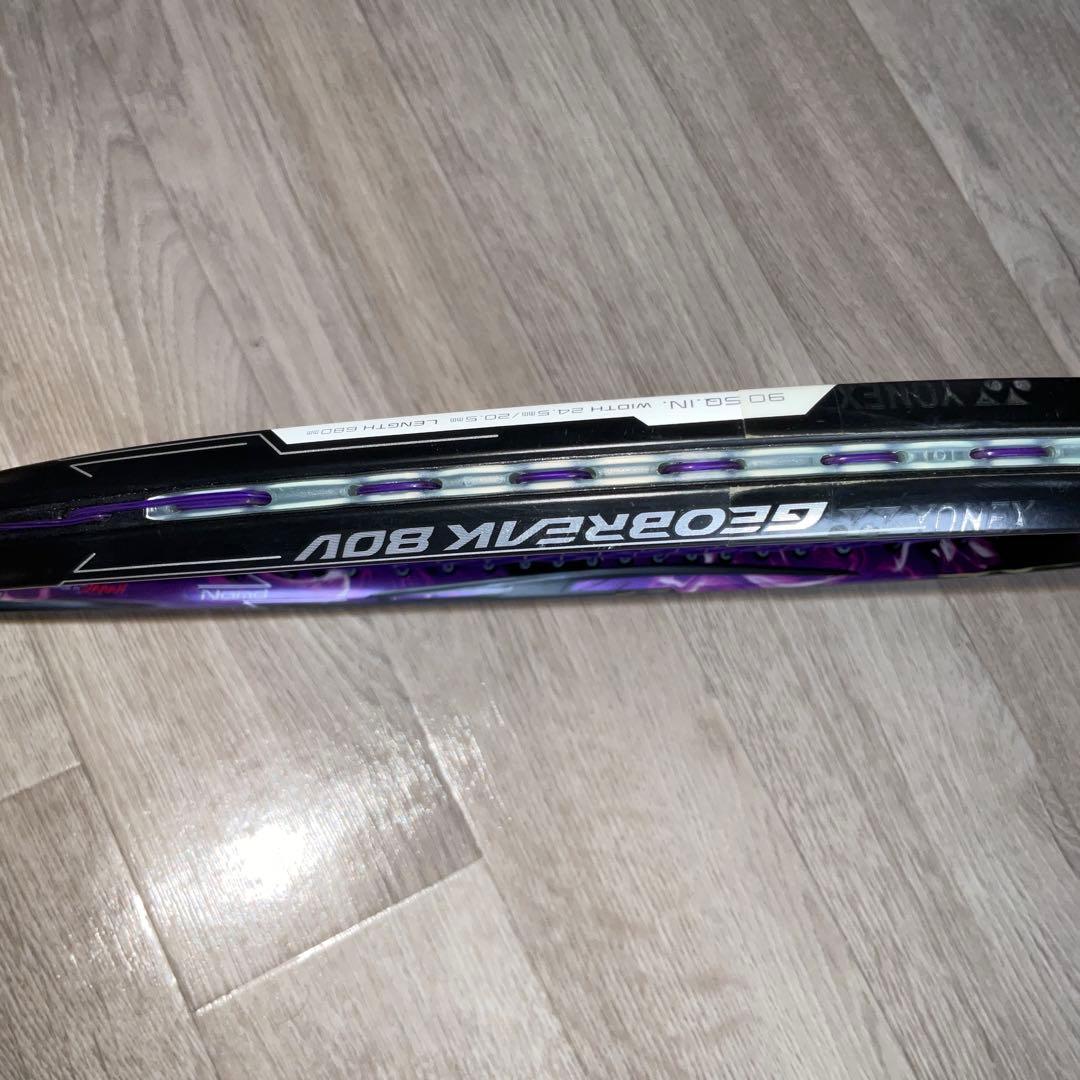 ソフトテニス　ヨネックス　ジオブレイク 80v