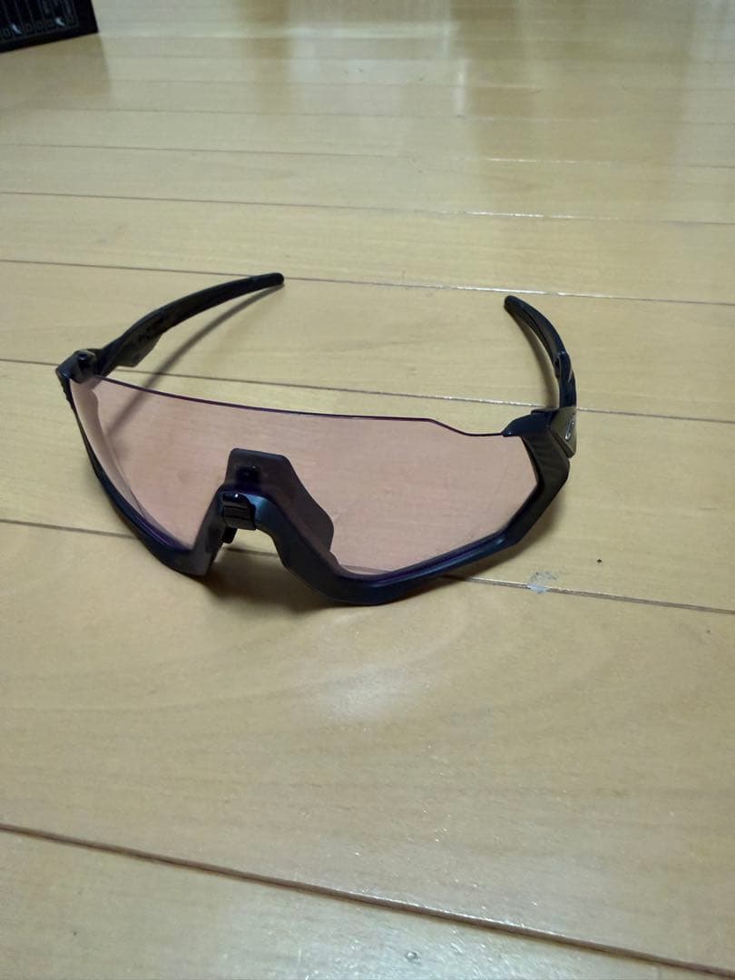 OAKLEY FLIGHT JACKET フライトジャケット ケース付き