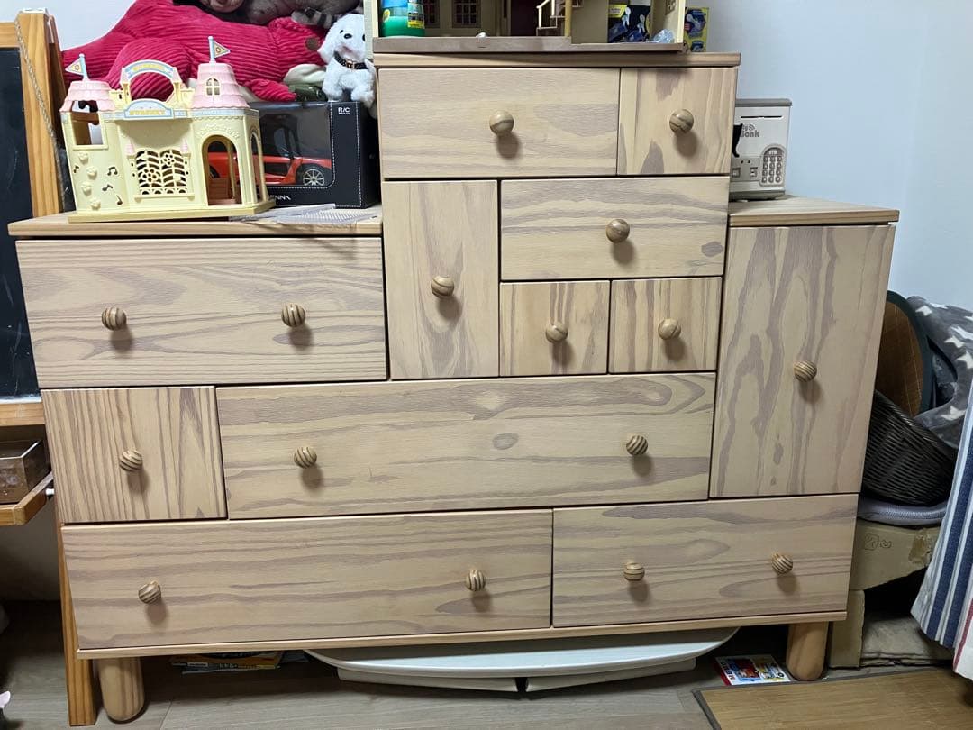 IKEA チェスト・タンス
