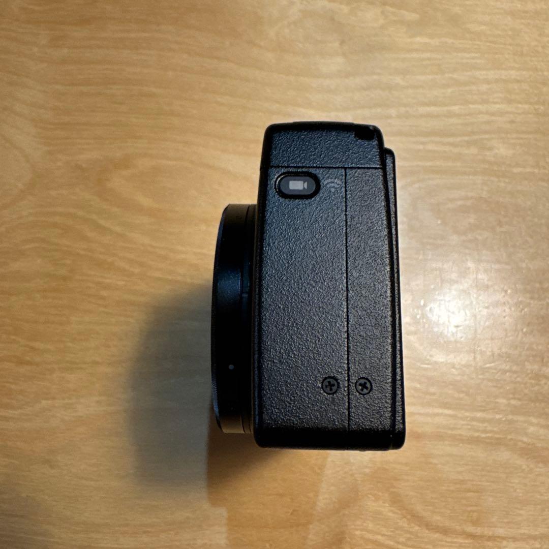RICOH GR IIIx HDF コンパクトデジタルカメラ