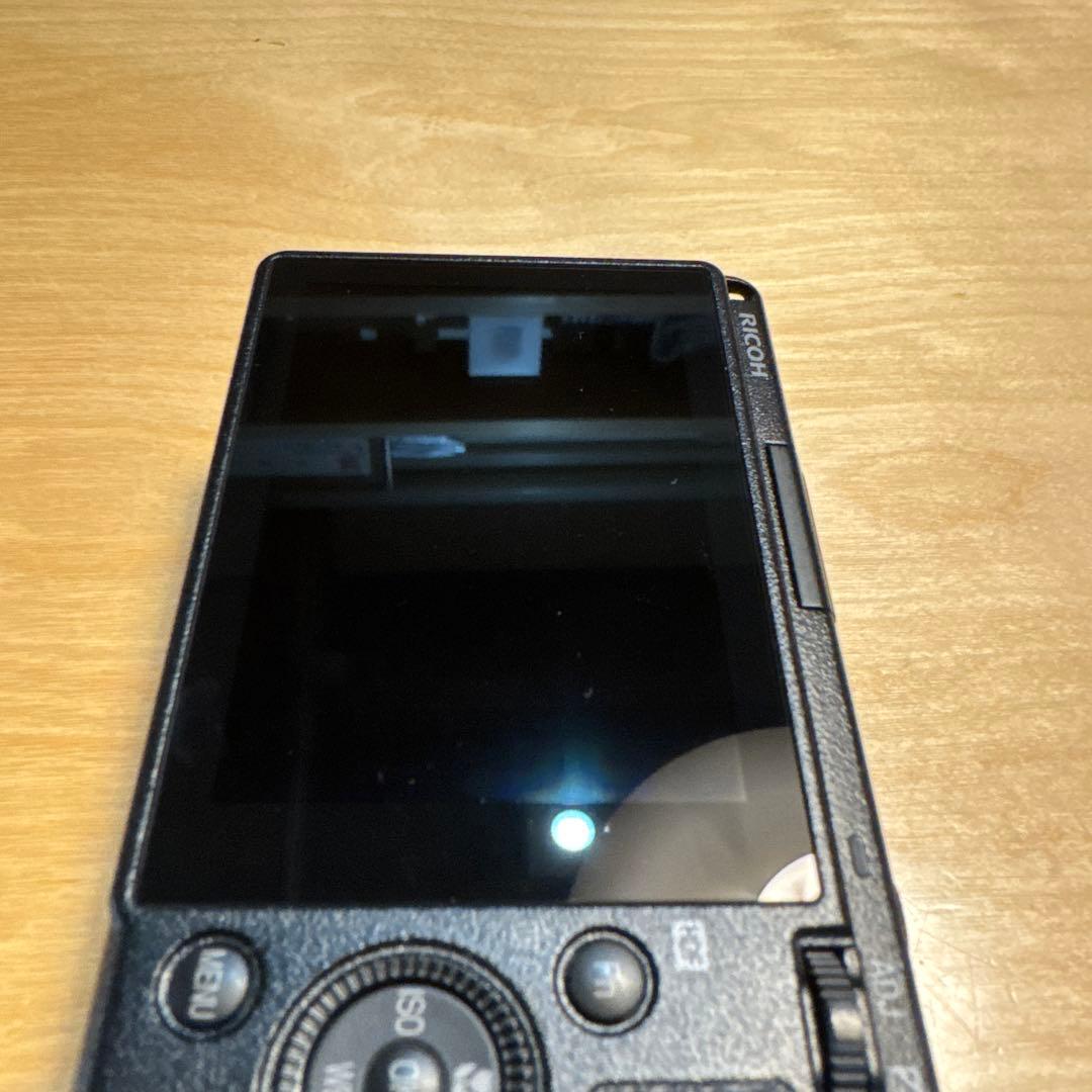 RICOH GR IIIx HDF コンパクトデジタルカメラ