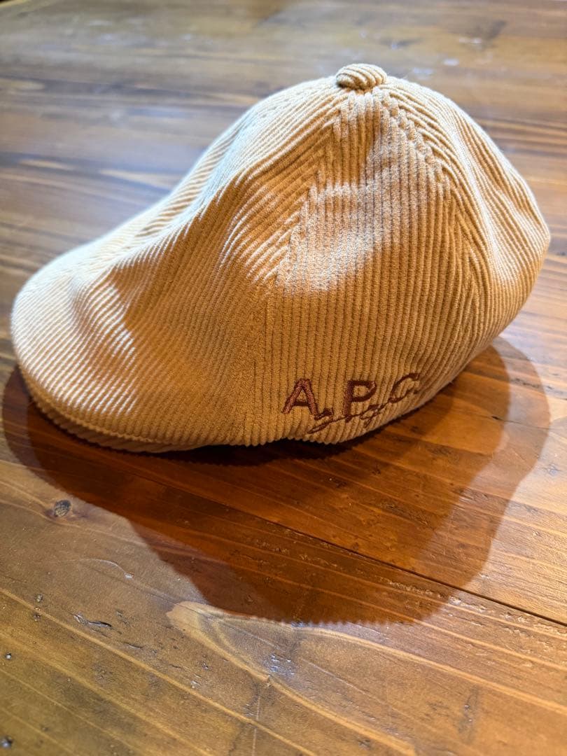 APC golf cap キャップ 帽子　まとめ売り　美品