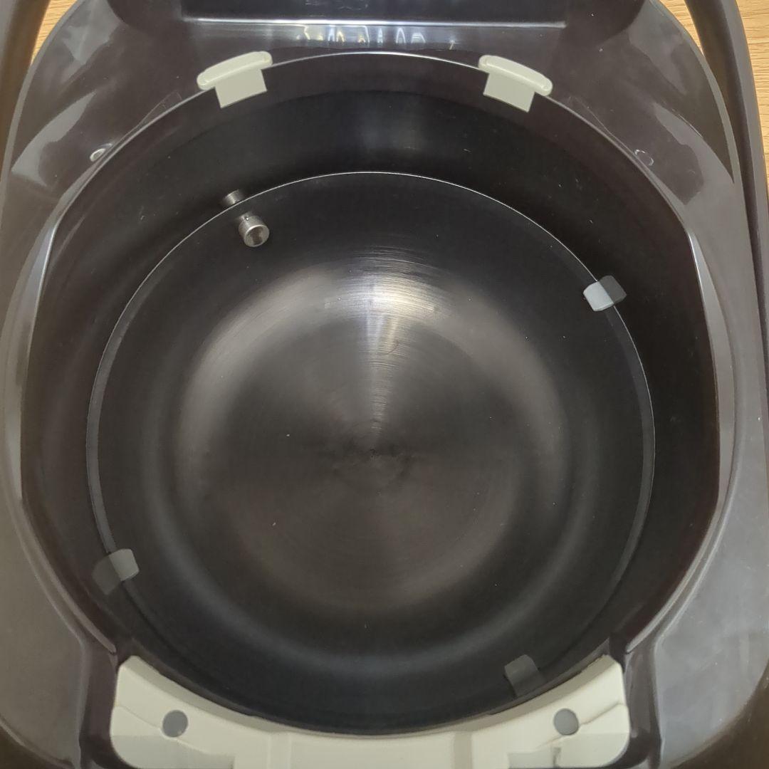 ZOJIRUSHI 象印 5.5合 極め炊き圧力IH炊飯器 NP-ZG10