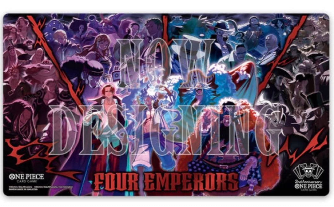 English 2nd ANNIVERSARY SET 未開封