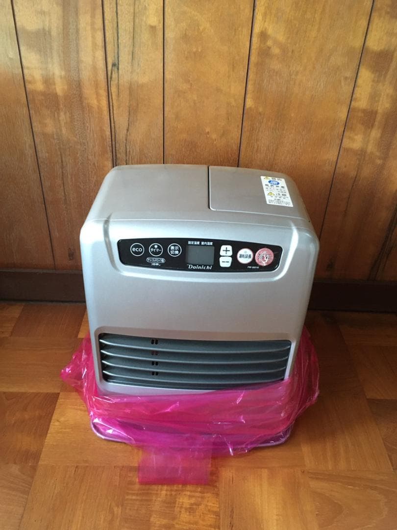 Dainichi ダイニチ 石油ファンヒーターFW-3221S 20年製