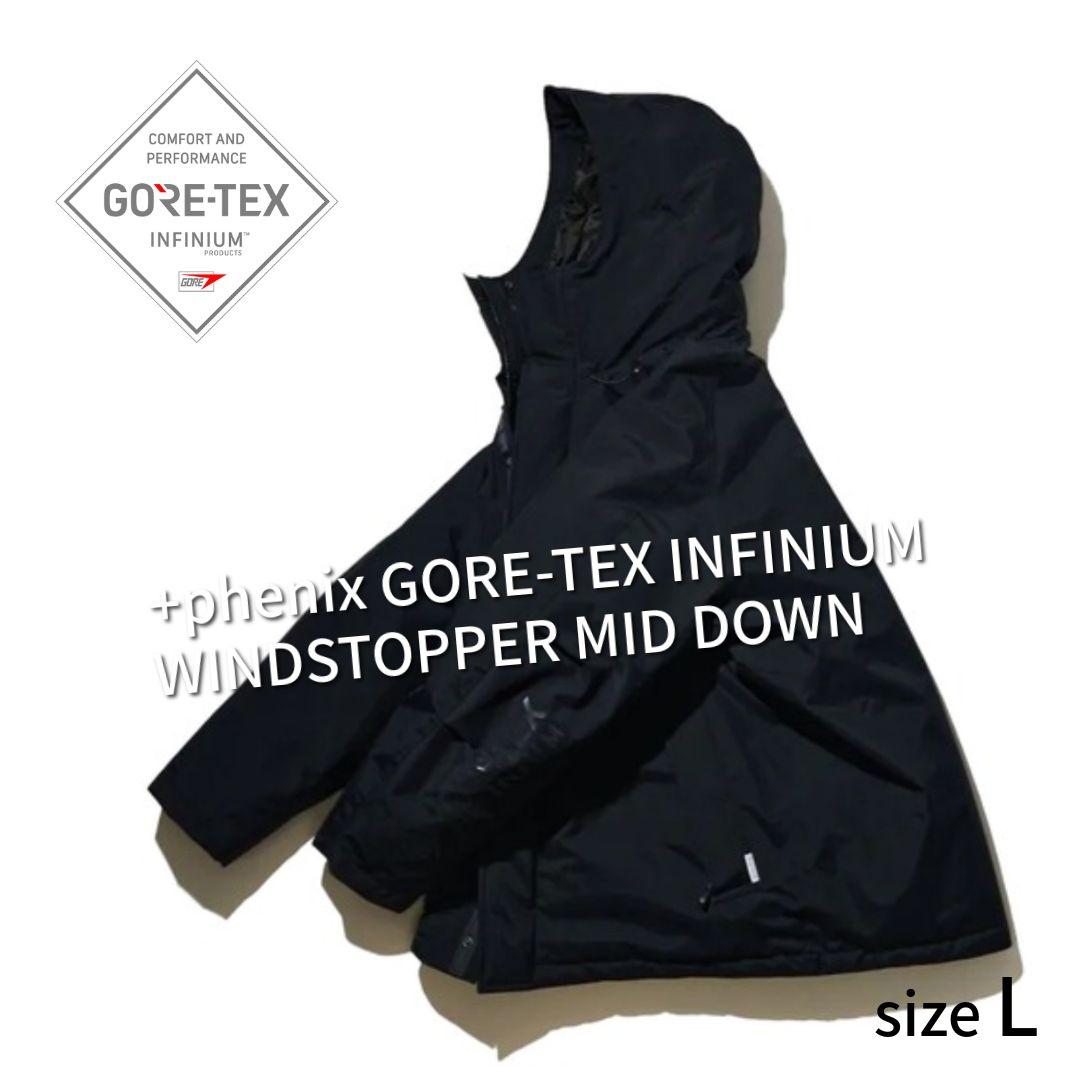 （最終値下げ）+phenix GORE-TEX WINDSTOPPER MID