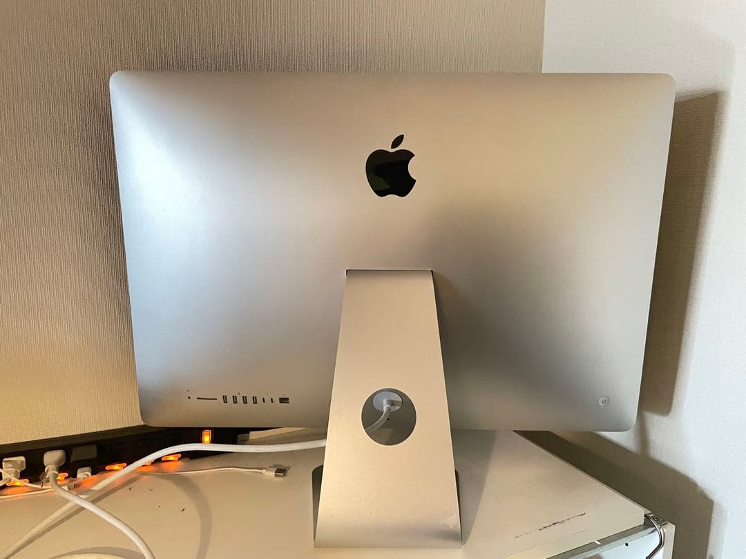 iMac 27in i9 3.6GHメモリ増設64GB 1TB SSD 2019