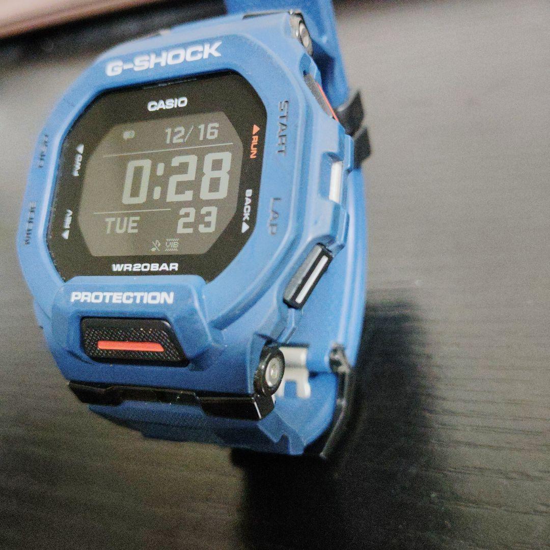 カシオ CASIO G-SHOCK GBD-200-2JF