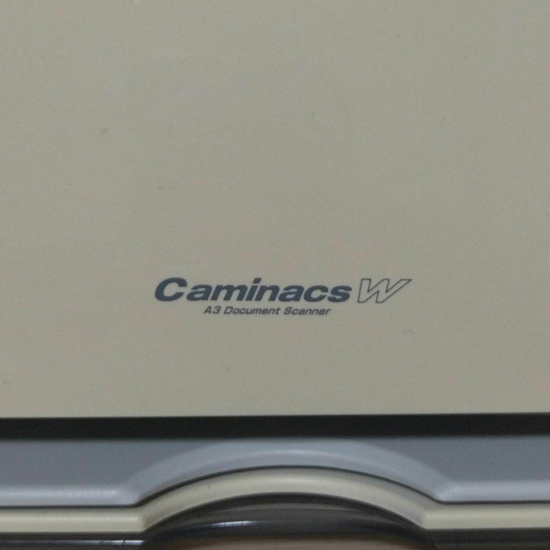 コクヨ A3用紙そのままスキャン ドキュメントスキャナー Caminacs Ｗ