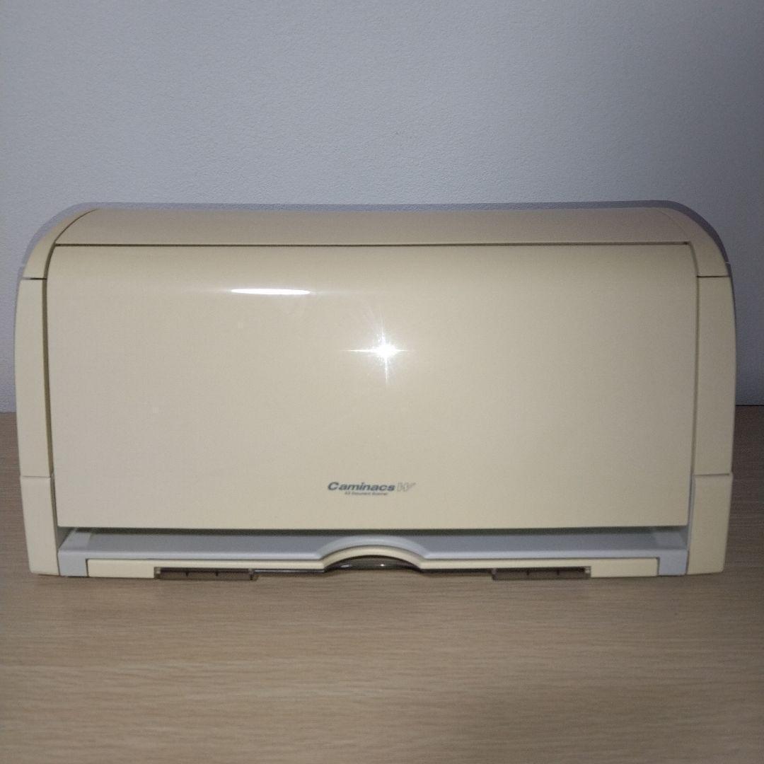 コクヨ A3用紙そのままスキャン ドキュメントスキャナー Caminacs Ｗ