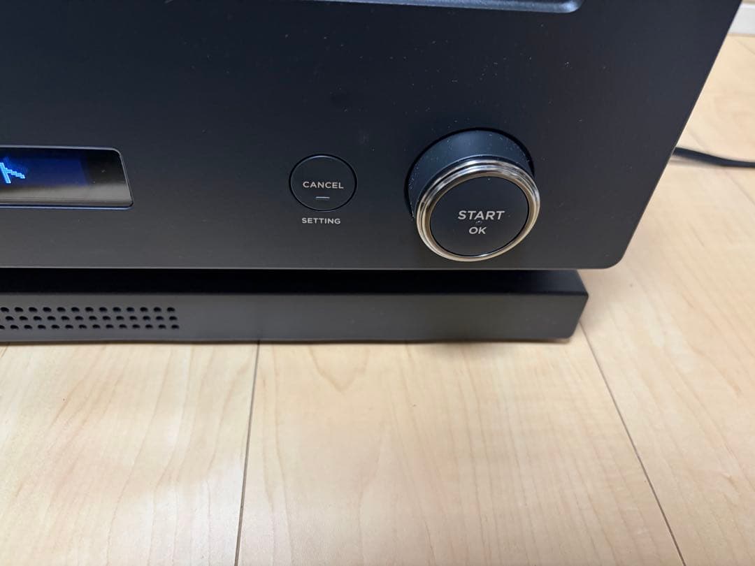 BALMUDA The Range K09A-BK 2024年モデル