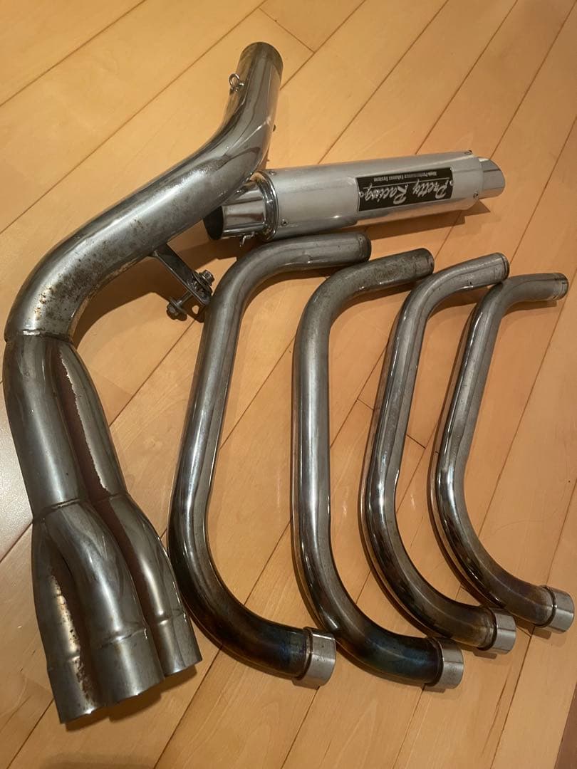 CB400SF nc42 前期プリティーレーシング