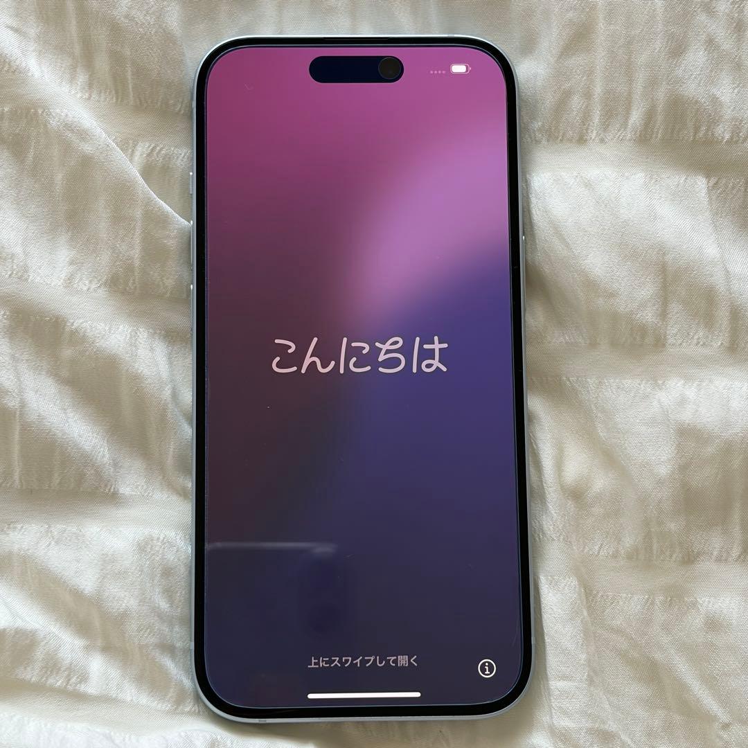 【SIMフリー 】Apple iPhone 15 本体 128GB