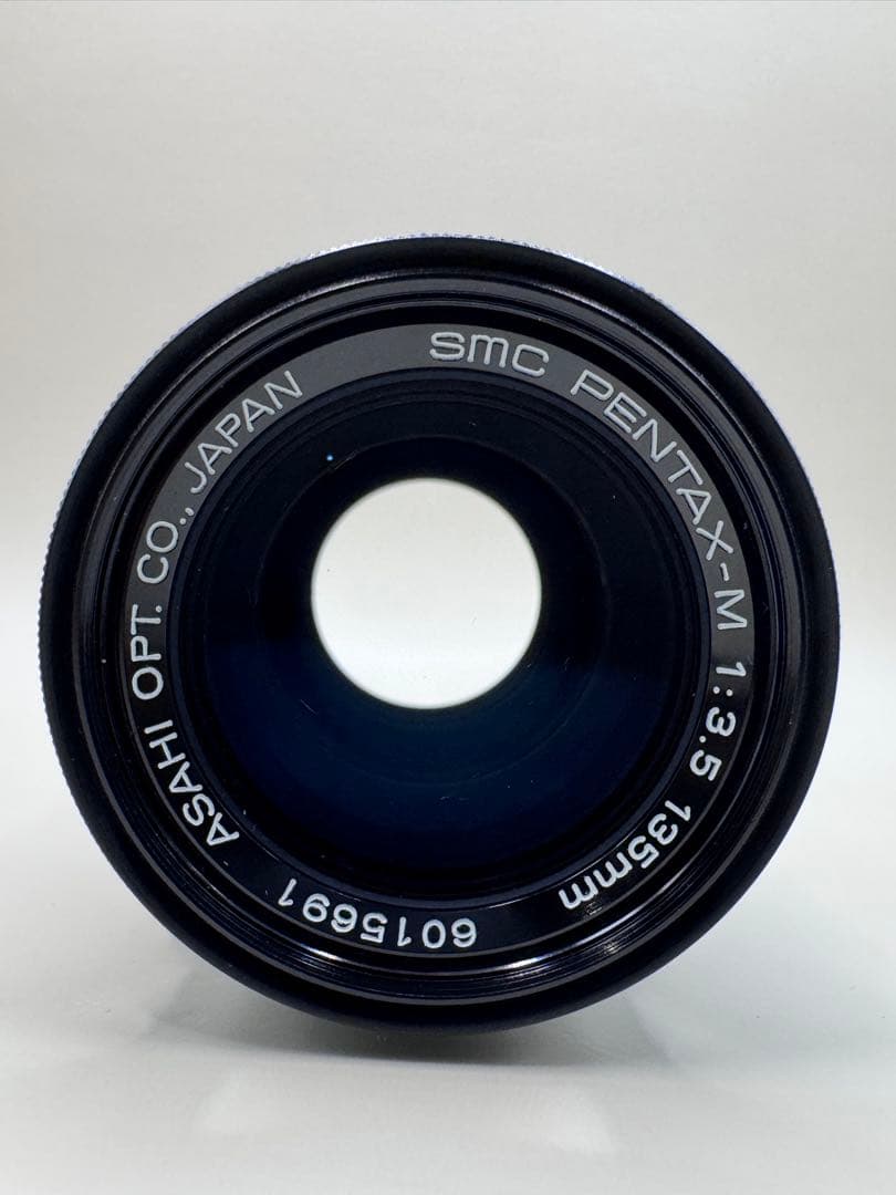 PENTAX LX 前期型 / SMC PENTAX-M 135mm