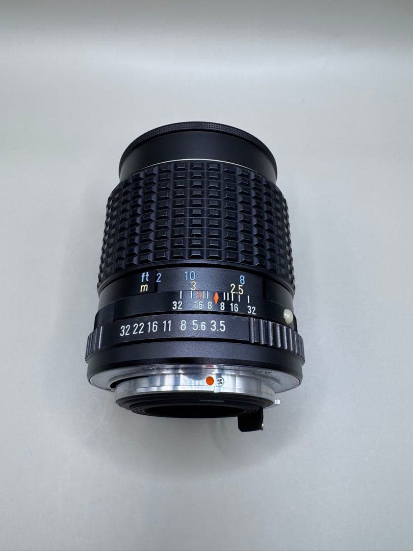 PENTAX LX 前期型 / SMC PENTAX-M 135mm