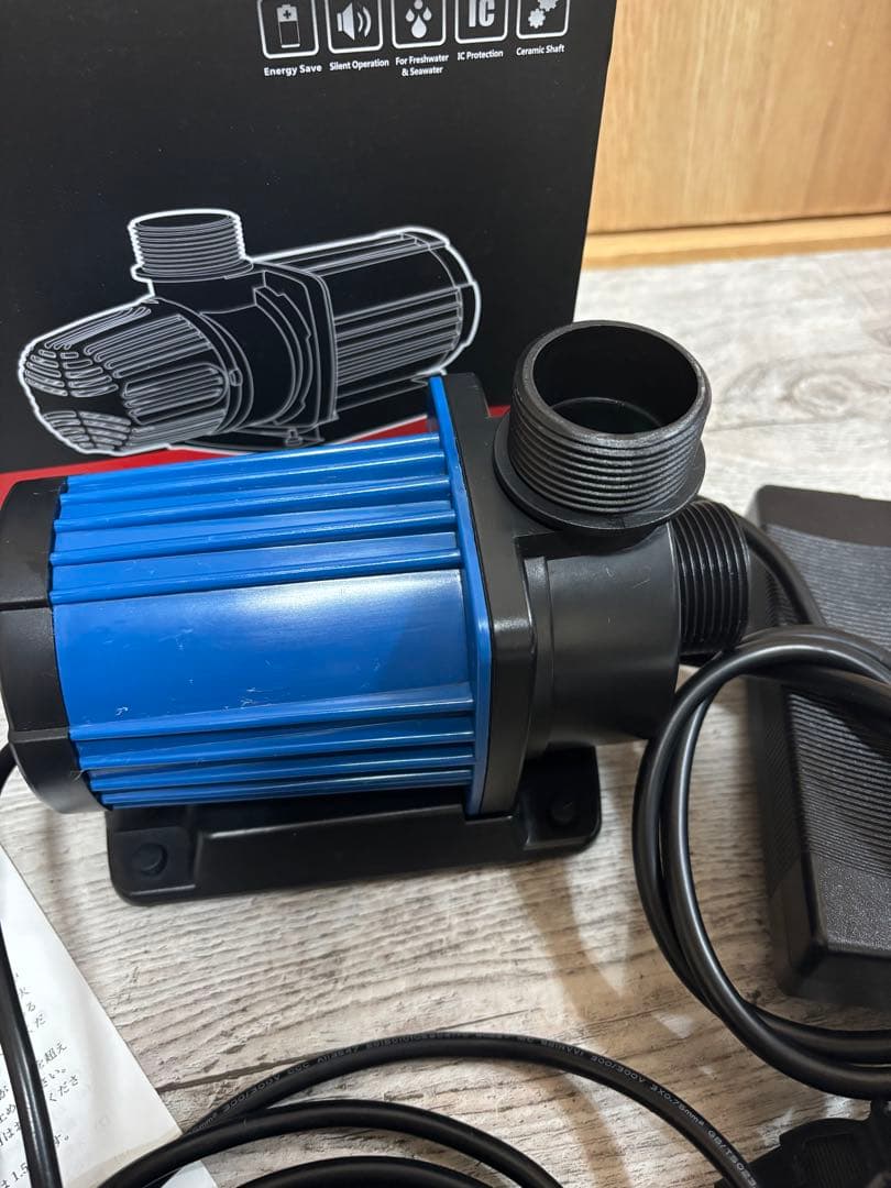 Hsbao DEP-10000 DCポンプ