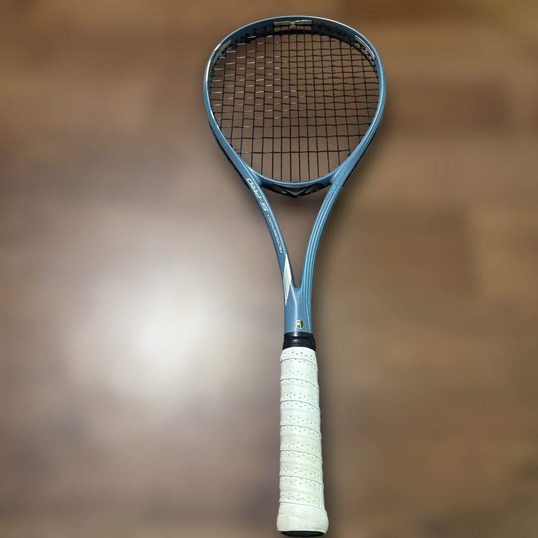 ミズノ　アクロスピードSプロ　軟式用ラケット