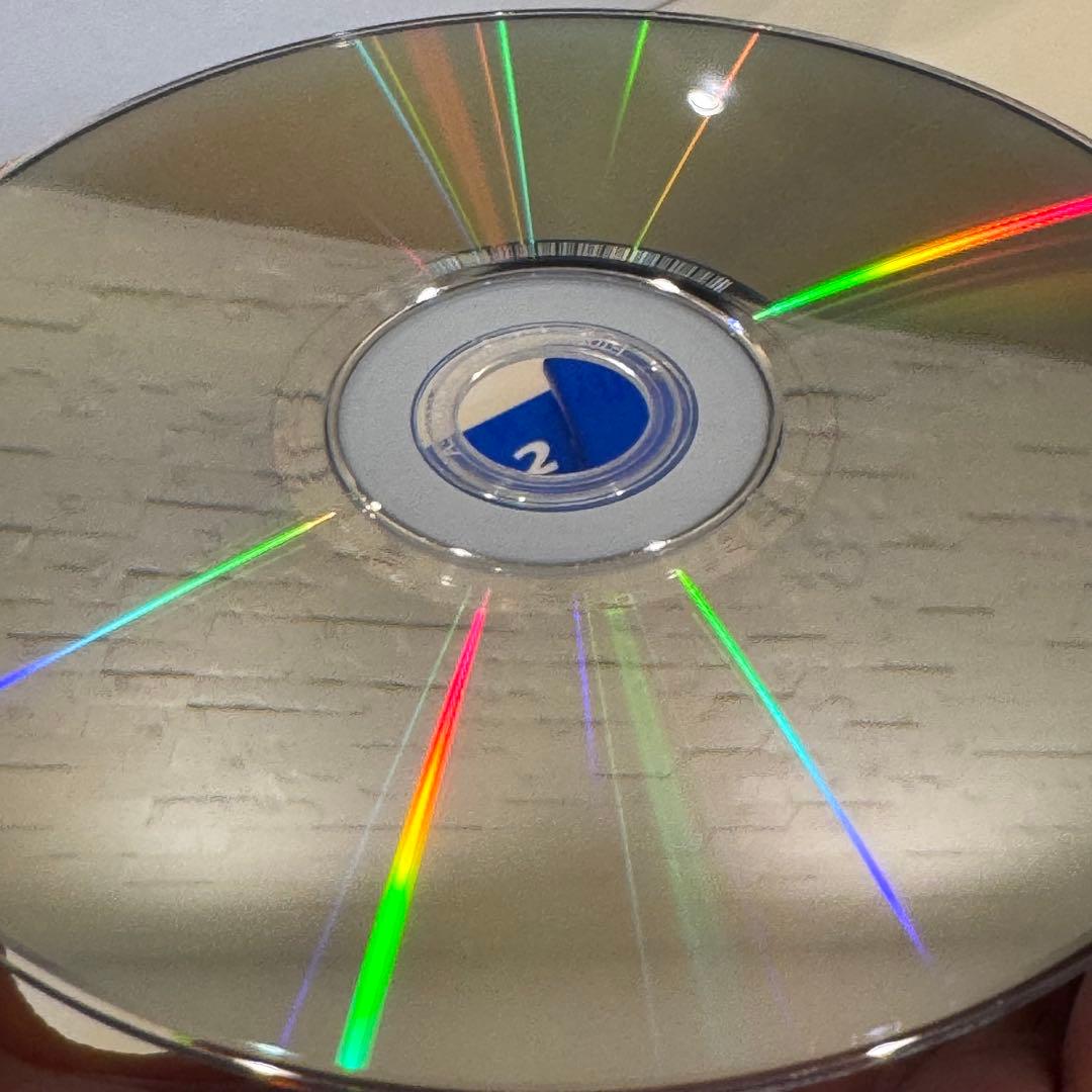 DWE ストレートプレイDVD