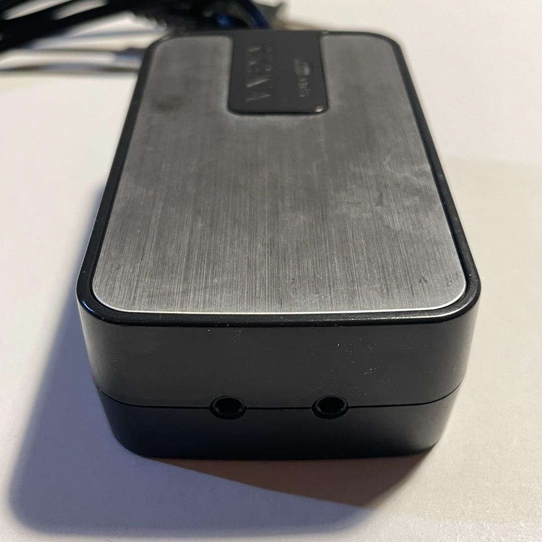 電場除去装置　レジナ プラグインアース　エルマクリーンII　PGE-2014