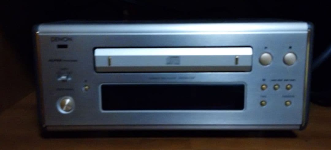 ◎ＤＥＮＯＮ◎ＣＤプレイヤー