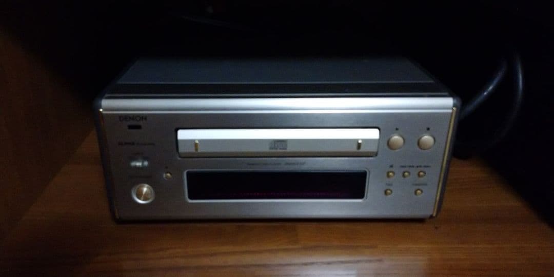 ◎ＤＥＮＯＮ◎ＣＤプレイヤー