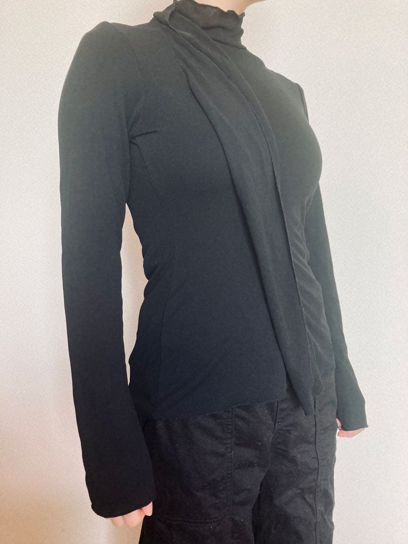 【美品】Y’s ワイズ　ヨウジヤマモトカットソー　 yohji yamamoto