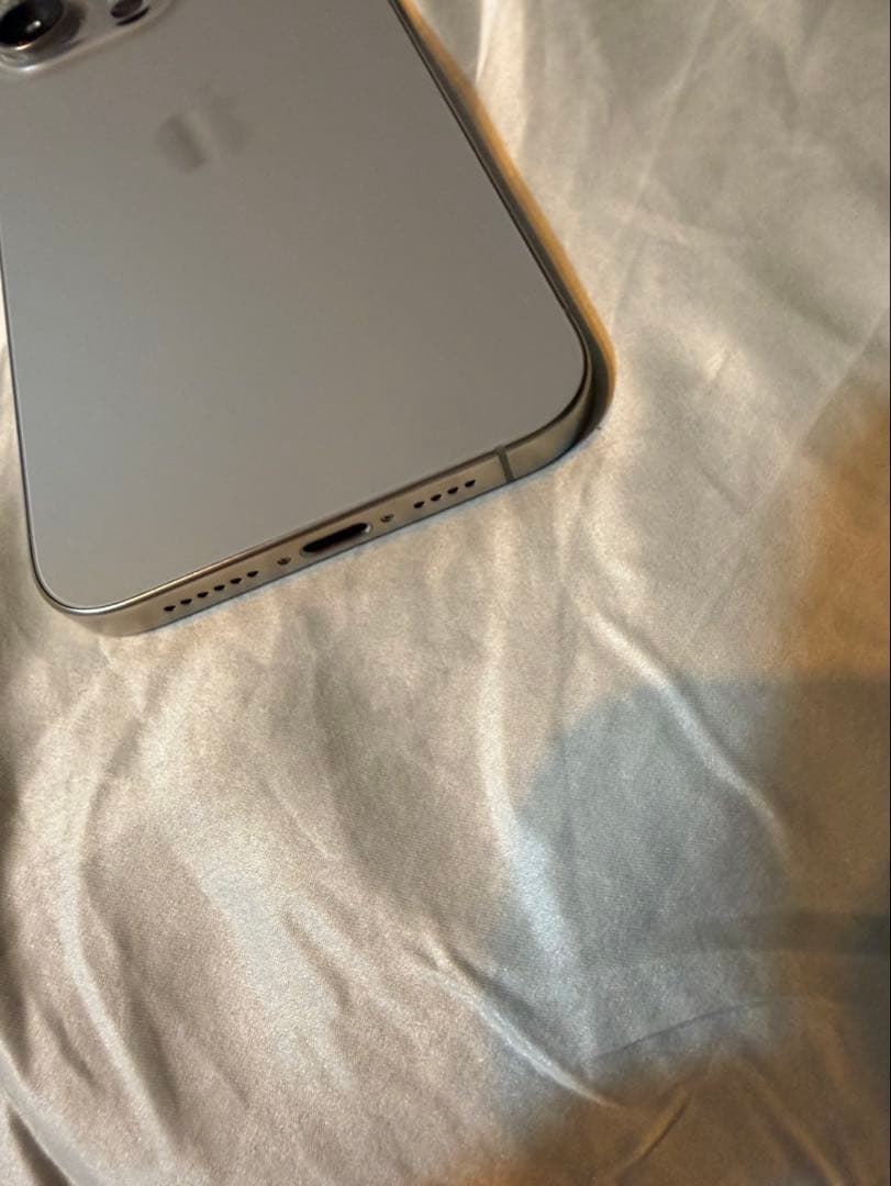 パ*ピ様 iPhone15pro MAX256GB