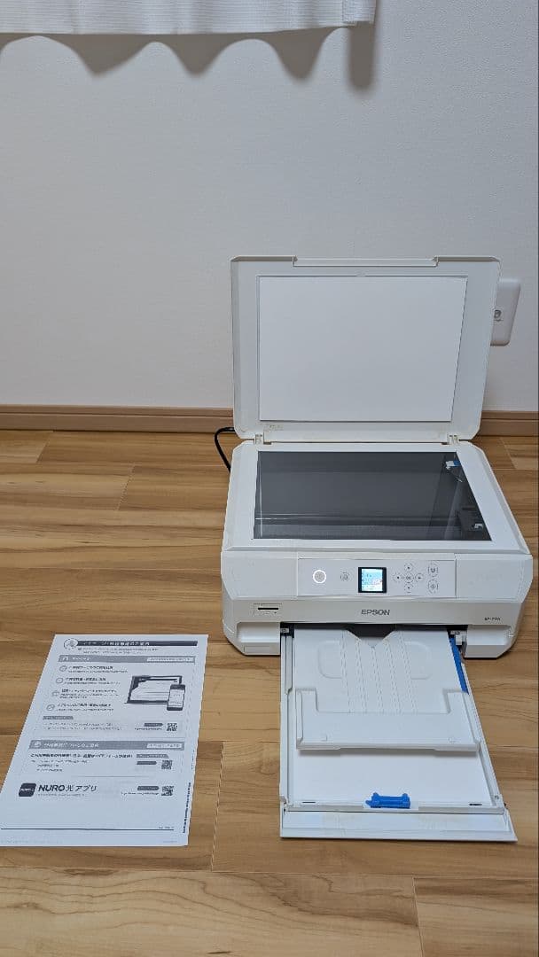 EPSON EP-711A プリンター　ジャンク品