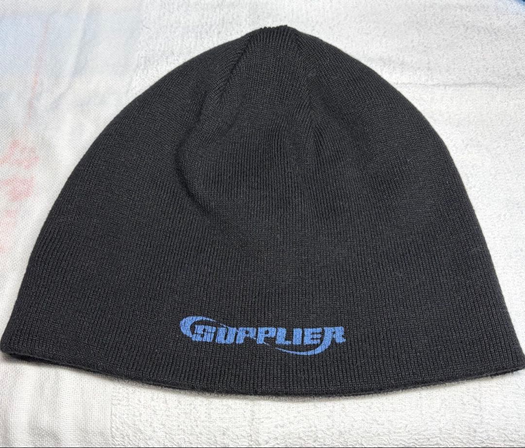 Age Factory ビーニー　SUPPLIERコラボ