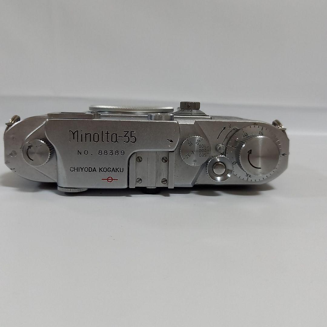 ミノルタ35、NO88389